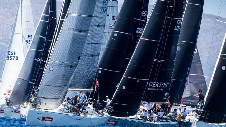 Primer día en la Copa del Rey Mapfre en Palma de Mallorca