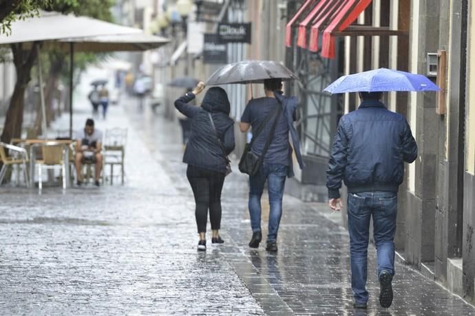 25/10/2018 LAS PALMAS DE GRAN CANARIA. Día de ...