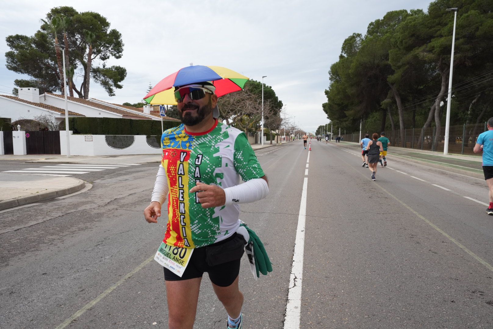 Búscate en las fotos: Las mejores imágenes del Marató bp y el 10K Facsa 2024 de Castelló