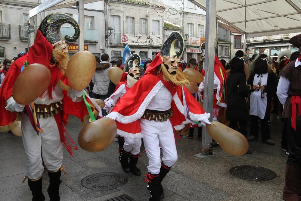 Entroido 2018 en Ourense | Verín Laza y Xinzo