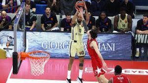 El Barça necesita la mejor versión de Krvin Punter para llevarse la victoria de Lugo