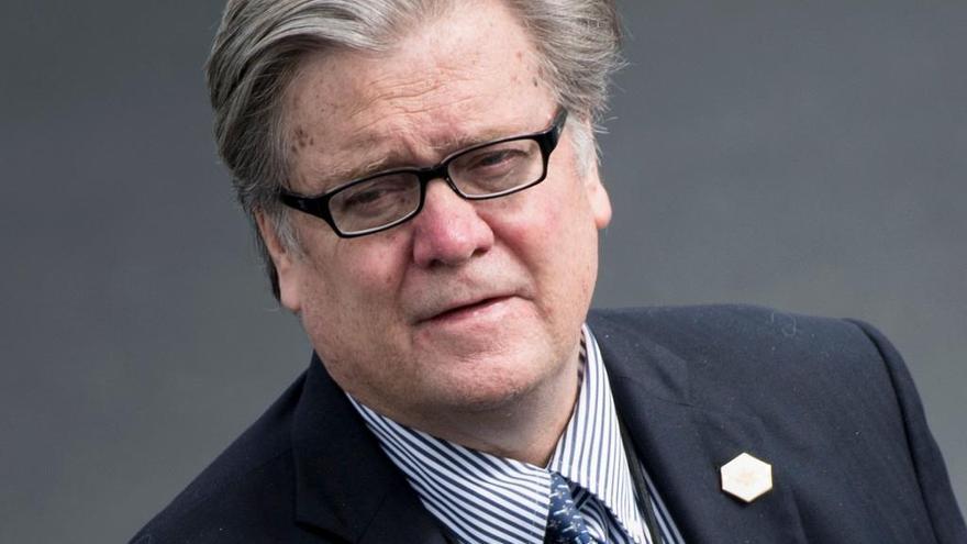 Steve Bannon