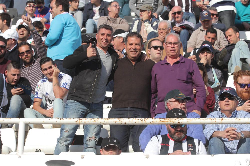 Fútbol: Segunda B - FC Cartagena vs Algeciras