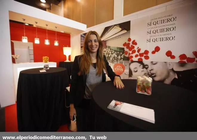 GALERÍA DE FOTOS -- La feria Tu Boda despierta expectación entre los castellonenses