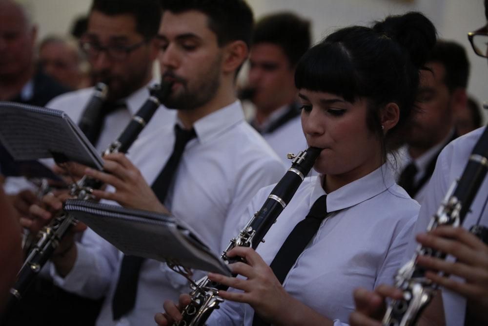 La fiesta de la Virgen del Carmen en Córdoba