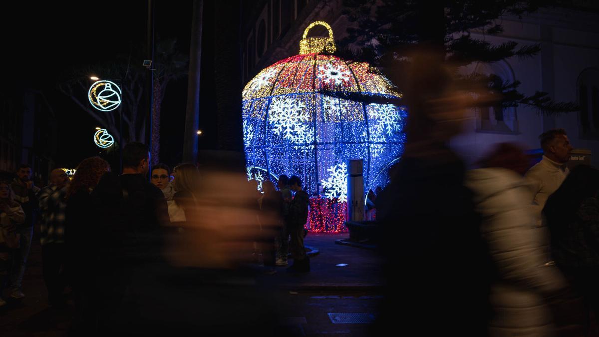 La noche en blanco, La Laguna 2025