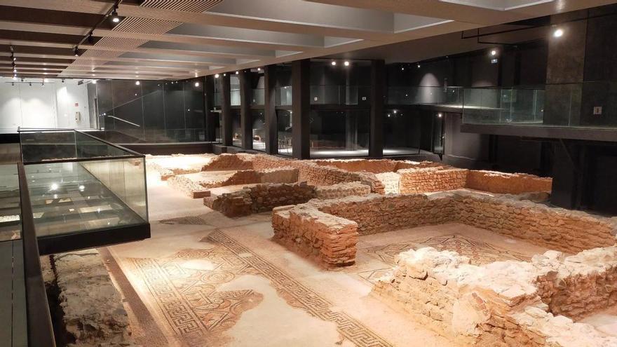 Rincón abre las puertas de la villa romana de Antiopa el 19 de diciembre