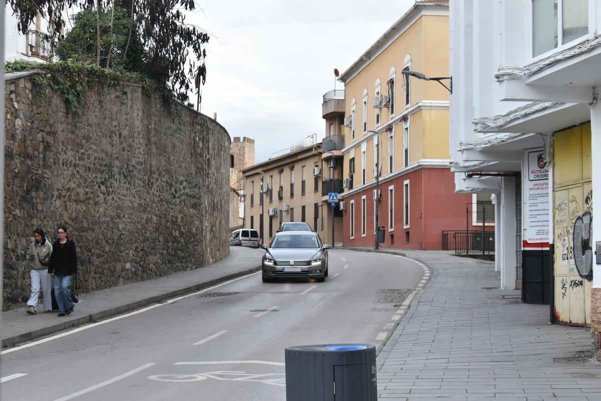 Fotogalería | Reabre un nuevo tramo de la rotonda del puente de San Francisco
