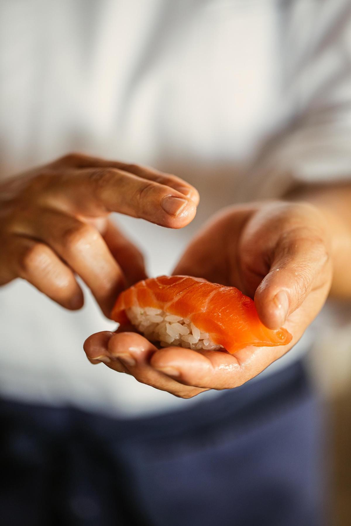 El restaurante Nobu, un icono de la gastronomía japonesa en Ibiza.