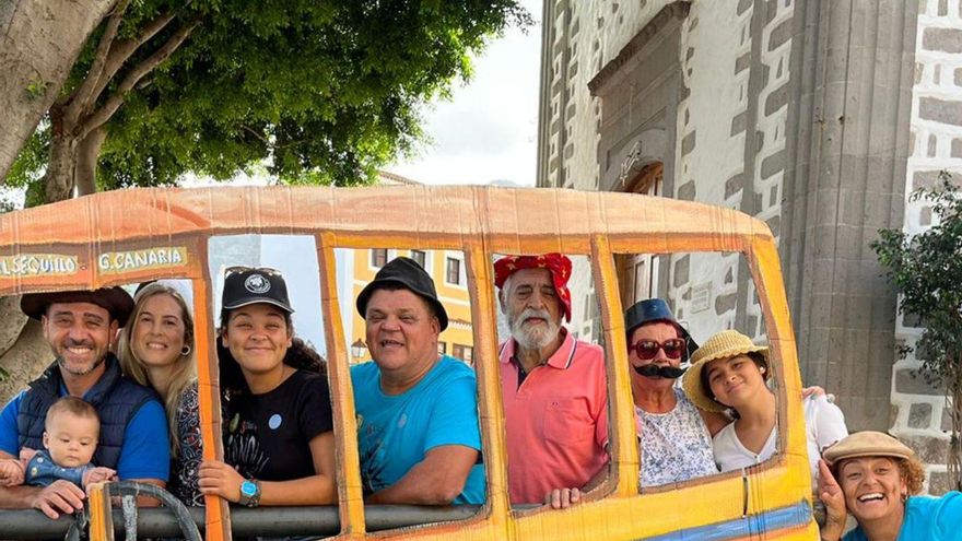 ¿Qué hacer este fin de semana? Ocio y risas de Valsequillo a La Aldea