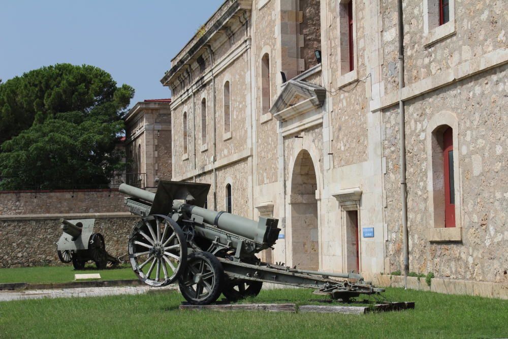 Sant Ferran, un castell amb història i paisatge