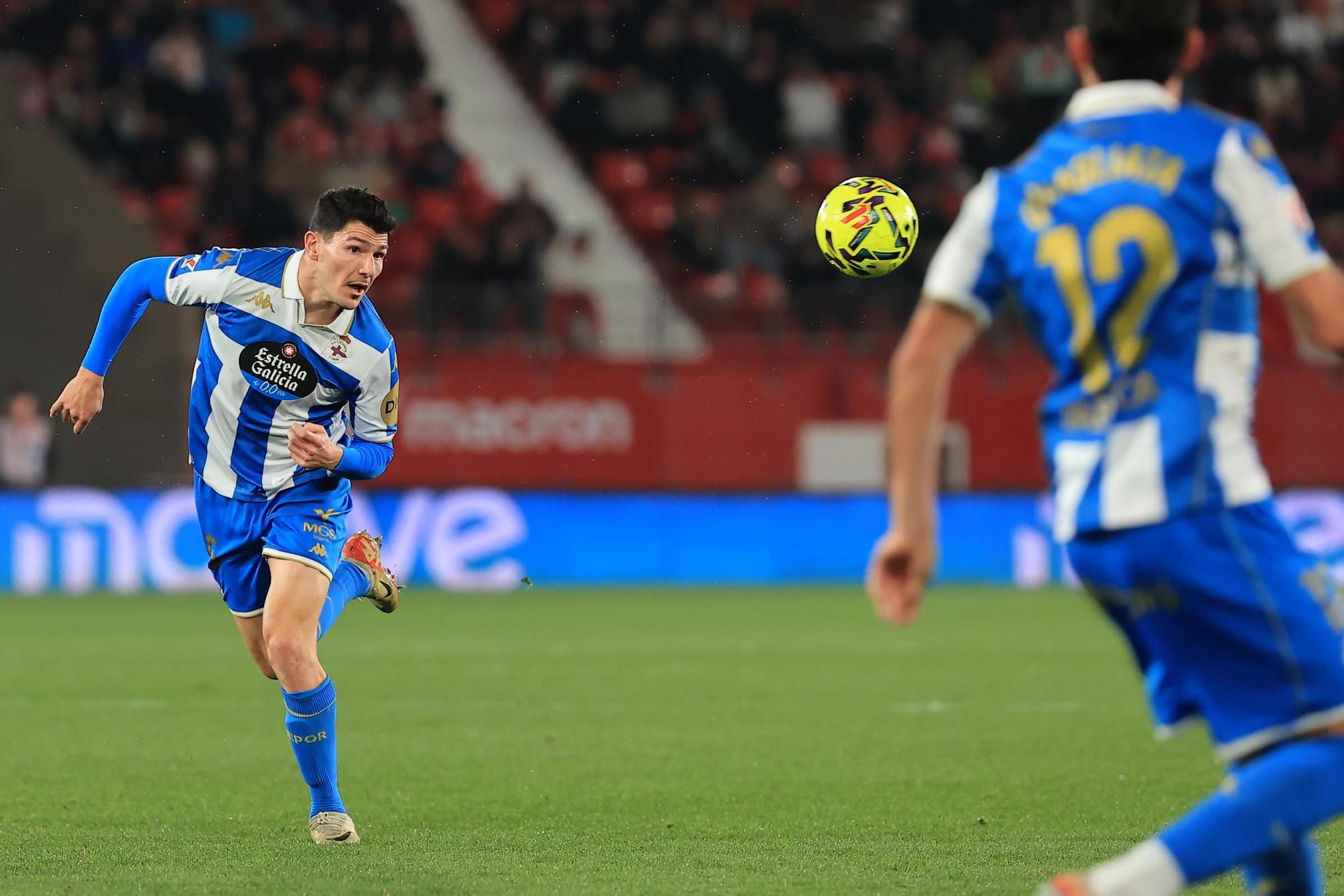 1-2 | Almería - Deportivo