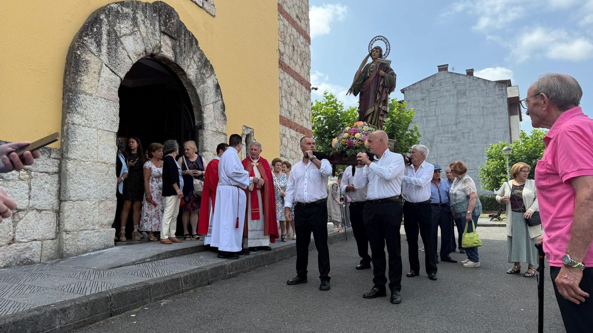 VÍDEO: San Félix vuelve al Carbayu