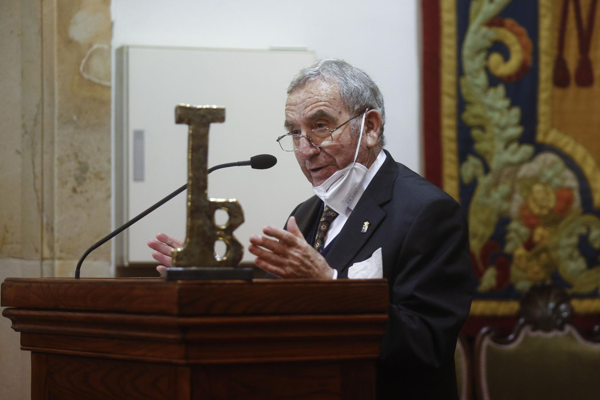 Entrega de premios industria agroalimentaria