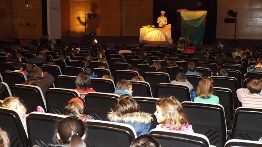 &#039;O Murmurio do Mar&#039; inunda el Auditorio de la Semana Verde