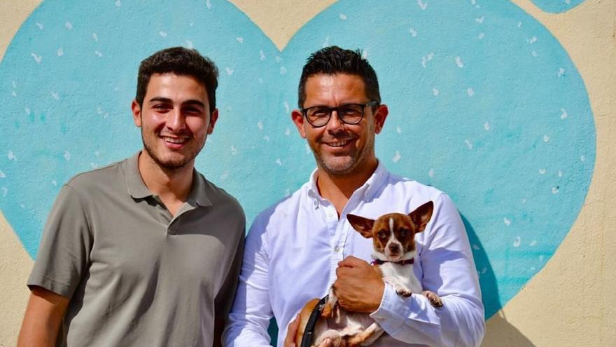 Conviértete en voluntario y cambia la vida de los animales de Ibiza