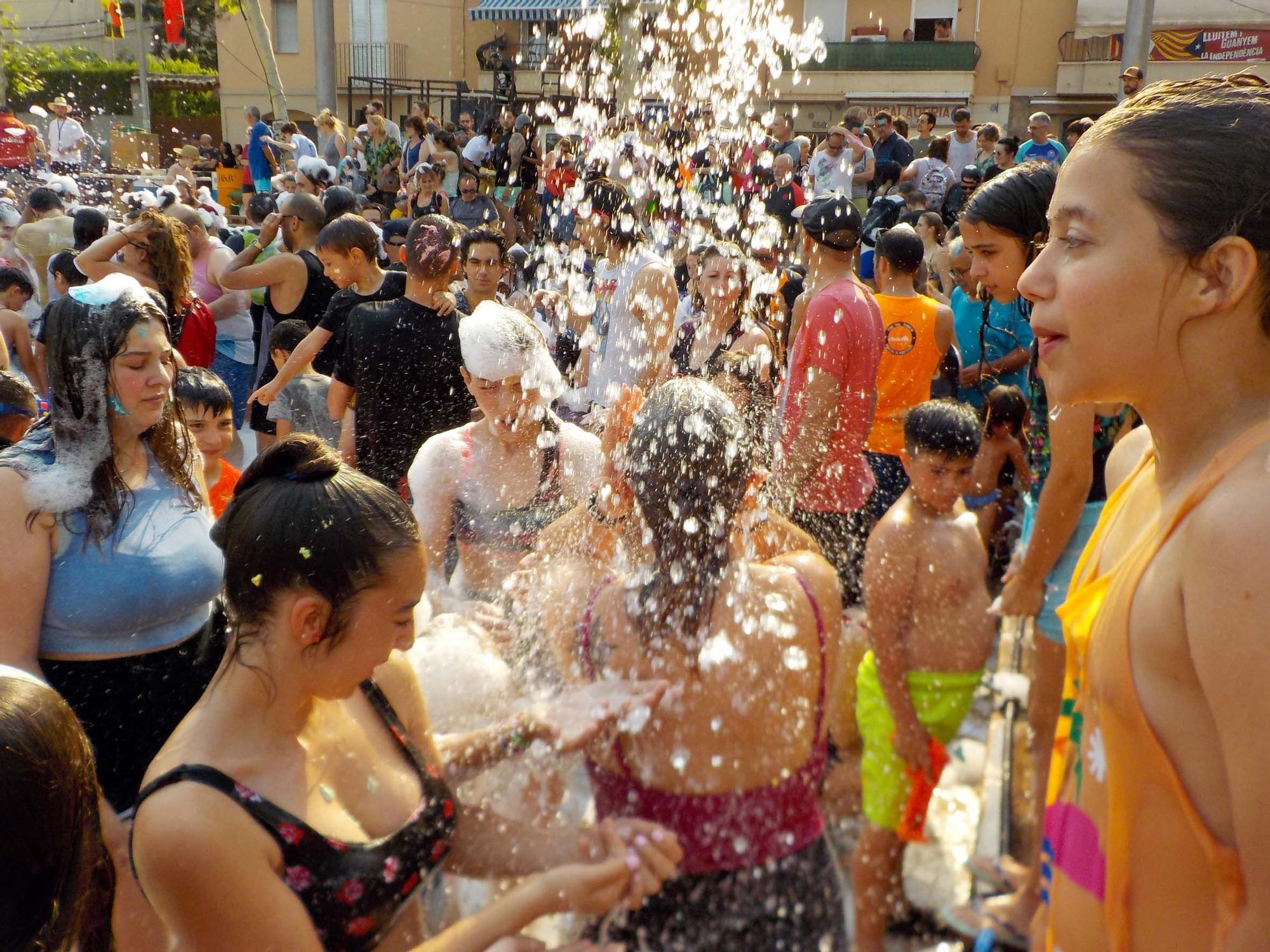 Merengada de la Festa Major Infantil de Sant Joan de Vilatorrada