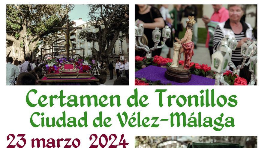 Vélez-Málaga abre el plazo de inscripción para el tradicional Certamen de Tronillos