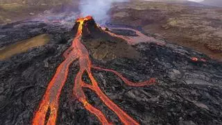 Erupción inminente en Islandia: "Es cuestión de horas o pocos días"