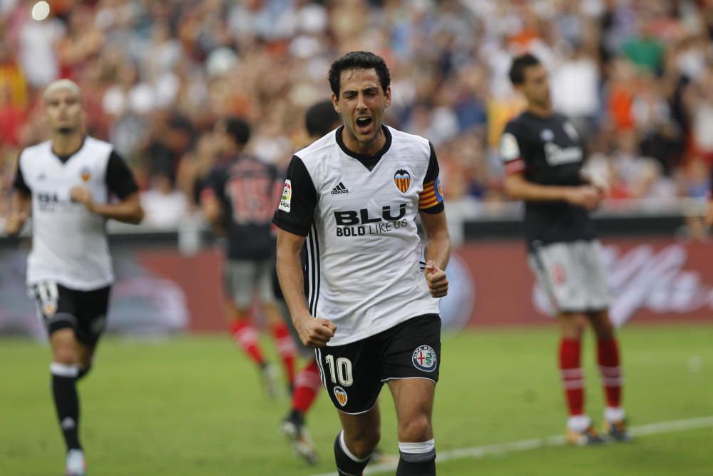 Valencia - Athletic