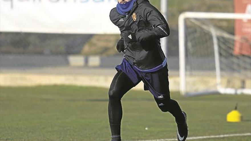 Juan Muñoz pone fin a su gris etapa en el Zaragoza