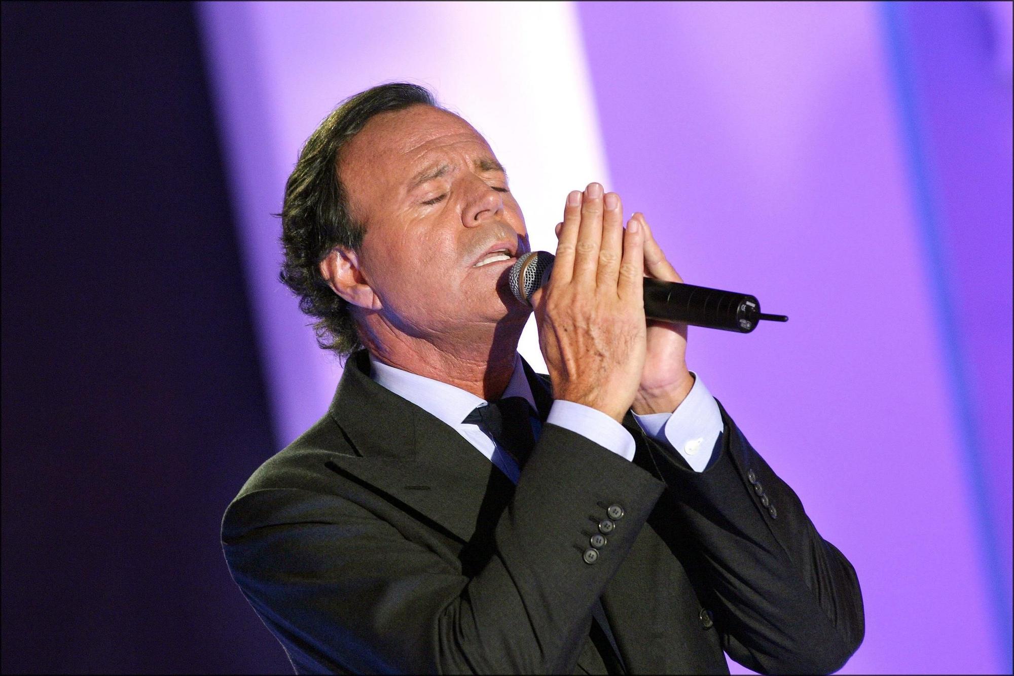 Las peticiones de Julio Iglesias a la Fiscalía no han dado frutos