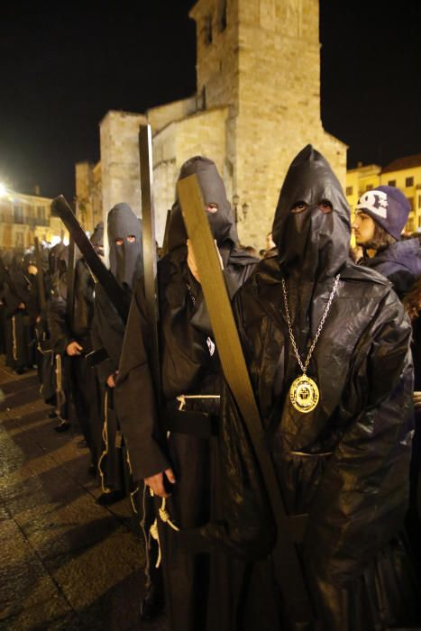 Procesión de Jesús Nazareno en Zamora