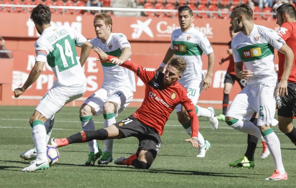 Heimspiel Real Mallorca - Elche