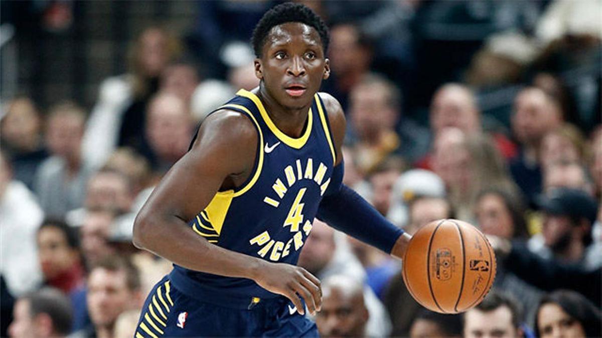 NBA VIDEO | Oladipo, Jugador de la Semana en la Conferencia Este