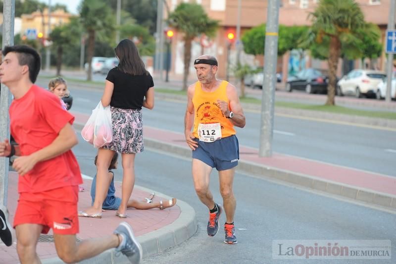 Carrera Popular en Santiago y Zaraiche