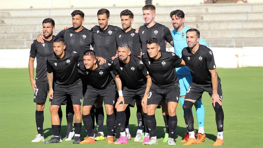 El remozado Castellón 2023/24 se presenta ante su afición en Castalia frente al Nàstic