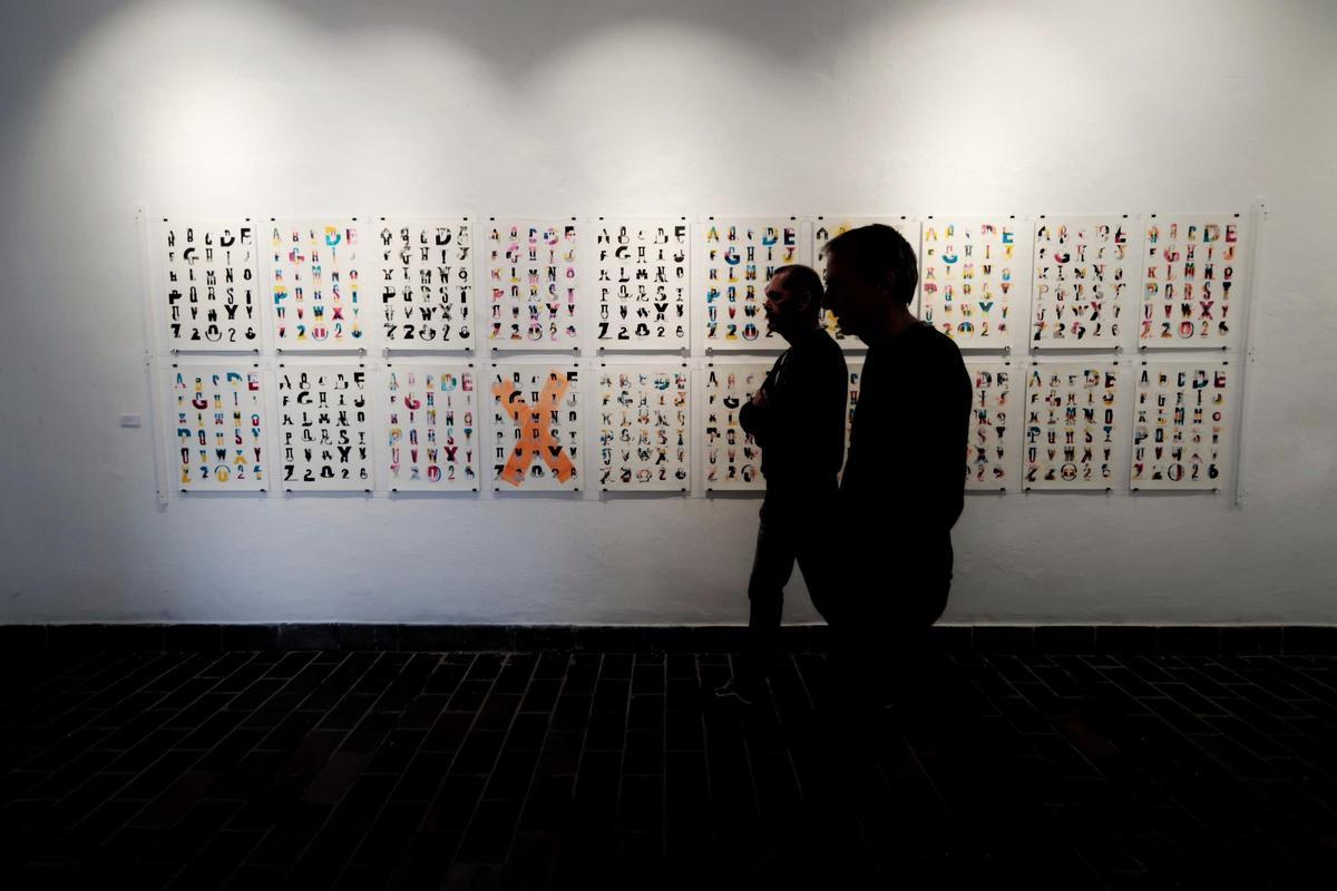Exposición 'ERRATA. Modus operandi'