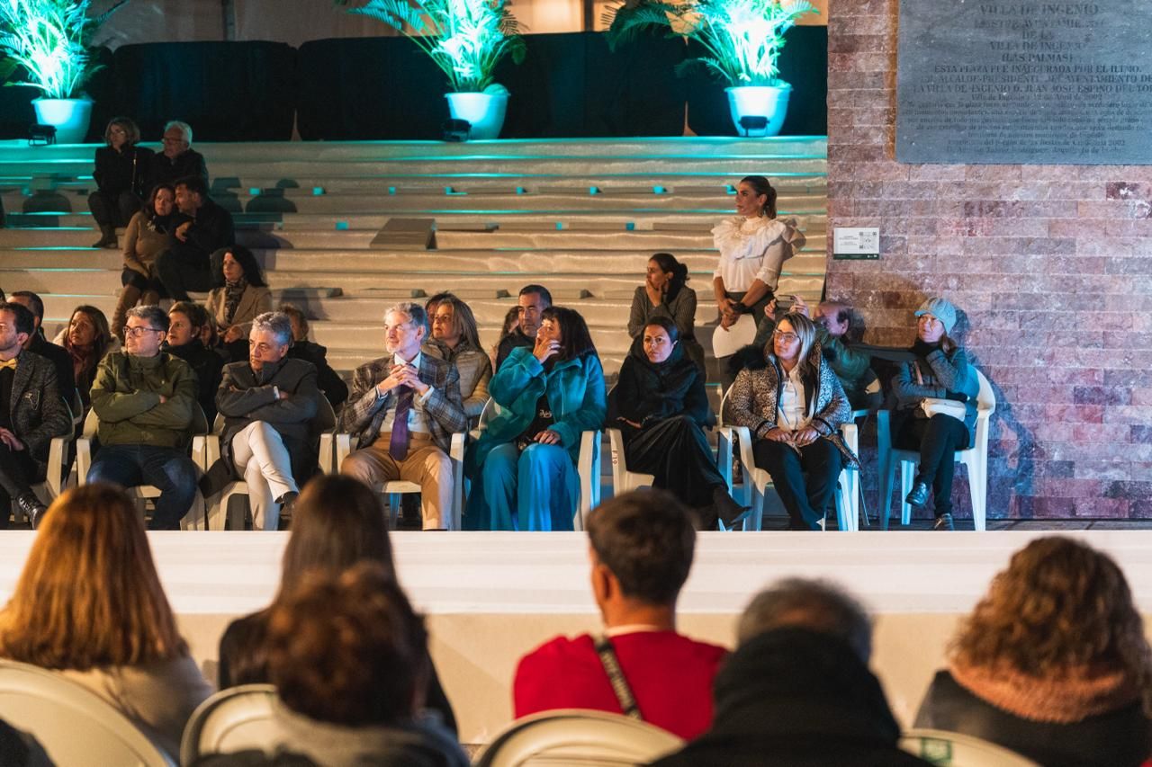 XXV Pasarela ‘Moda Calada'