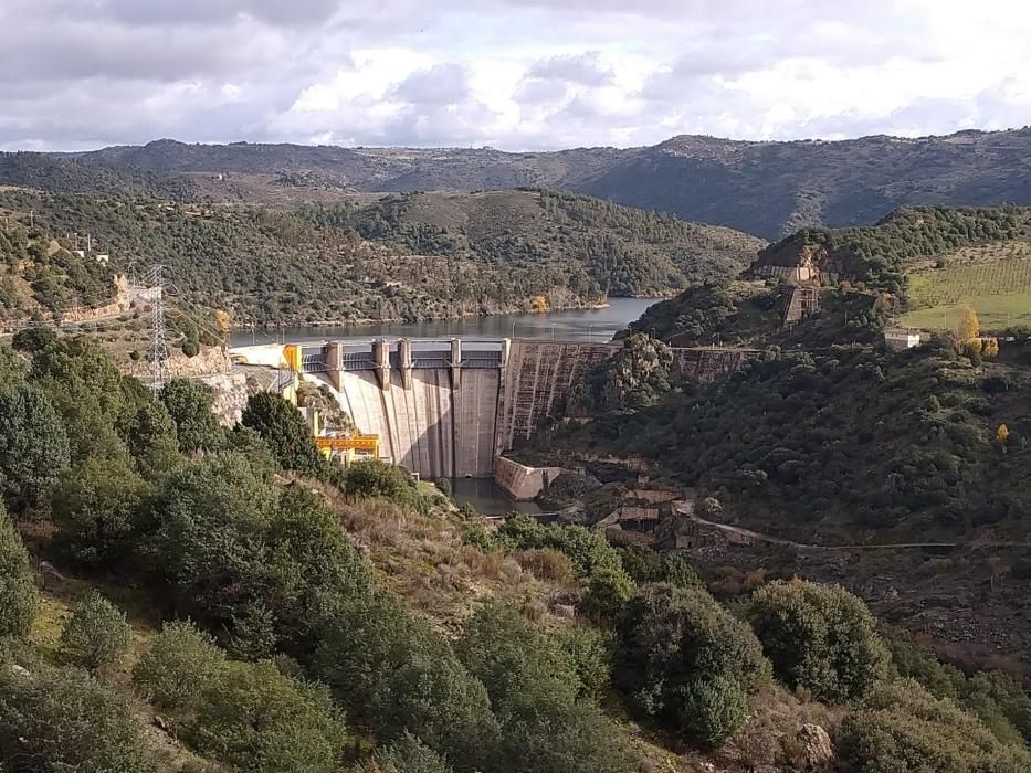 Iberdrola aspira a gestionar toda la energía hidroeléctrica de Arribes