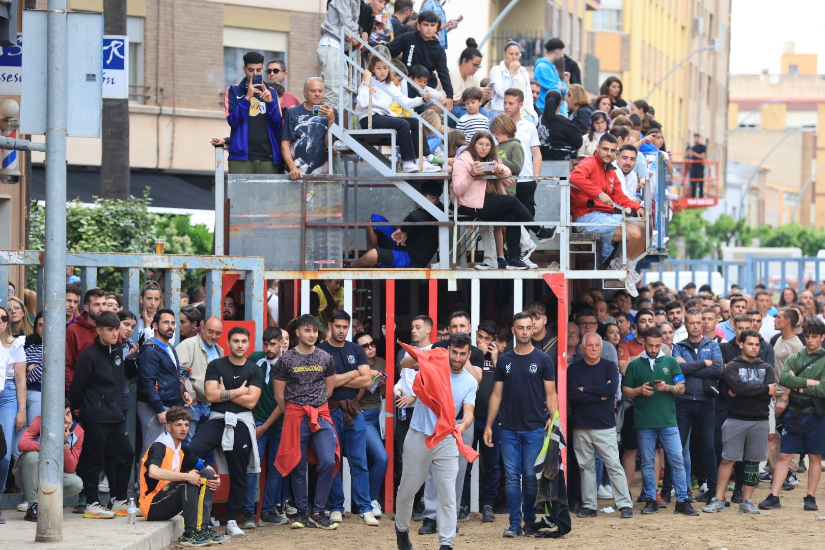 FOTOGALERÍA I Las imágenes de la segunda jornada taurina de las fiestas de Vila-real