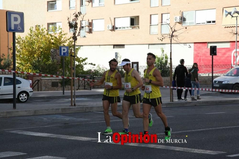 Media Maratón de Lorca 2017