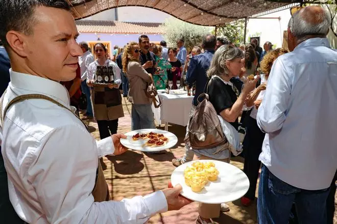 El restaurante Cassana de Castalla da inicio a Menjars de la Terra 2025
