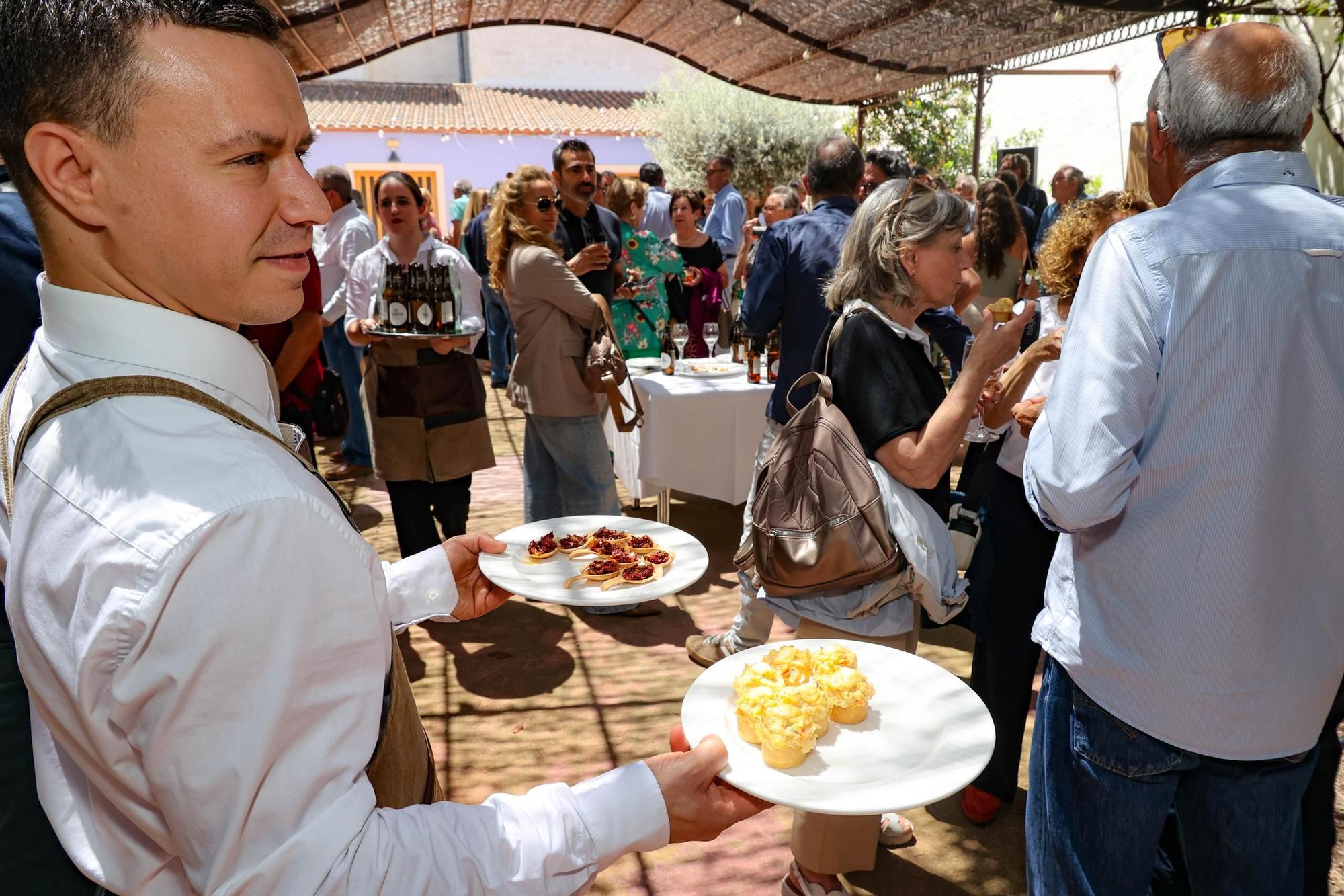 El restaurante Cassana de Castalla da inicio a Menjars de la Terra 2025
