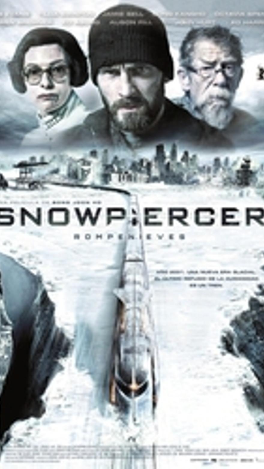 Snowpiercer (Trenca neus)