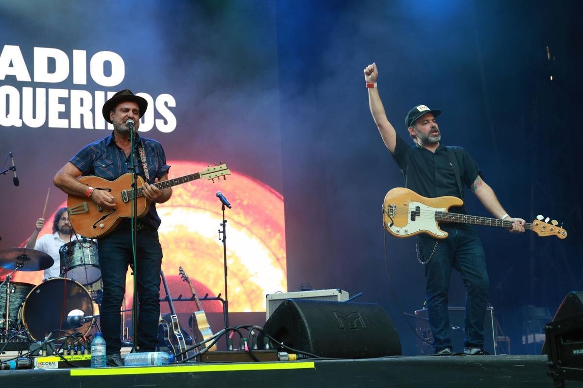 Castrelos despide sus conciertos de verano a ritmo gallego: Fillas de Cassandra, The Rapants y Eladio y Los Seres Queridos
