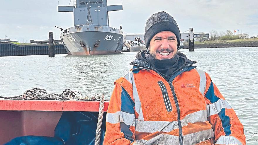 Alegría en Canarias por la liberación del periodista Miguel Moreno Dapena.