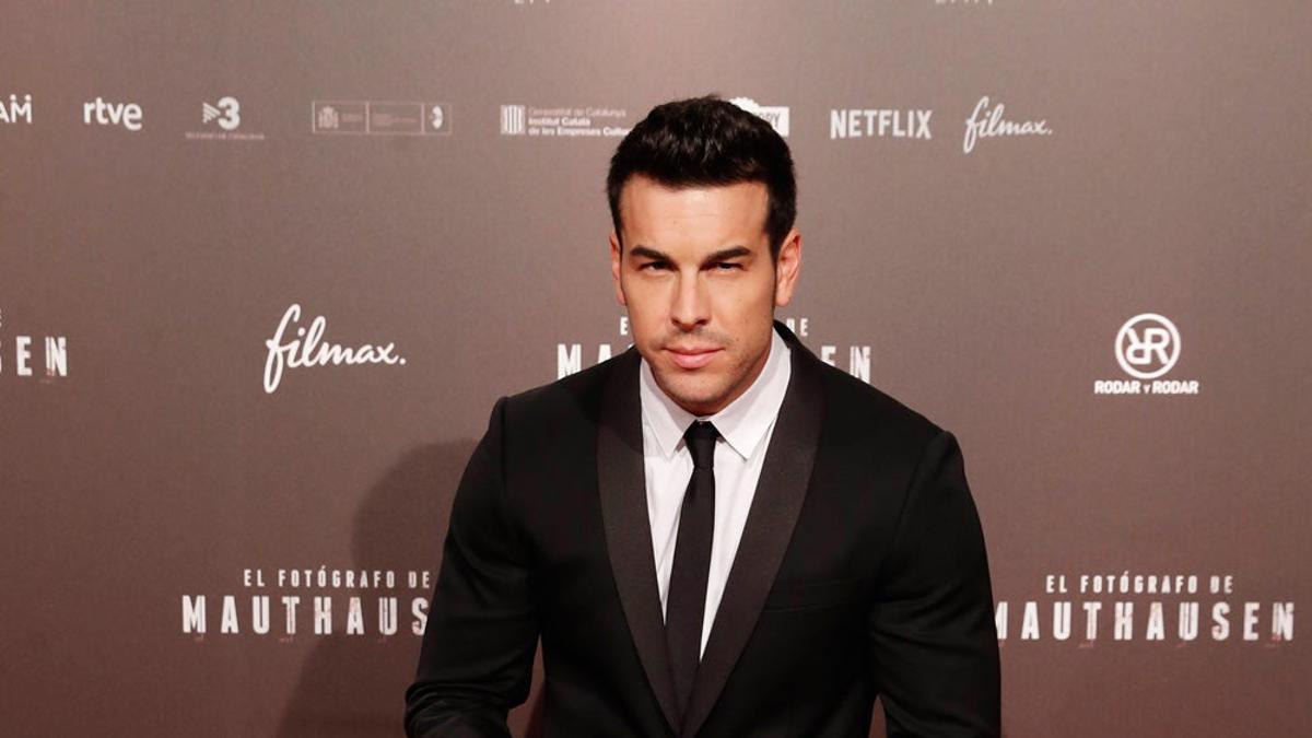 Blanca Suárez acompaña a Mario Casas a todos lados