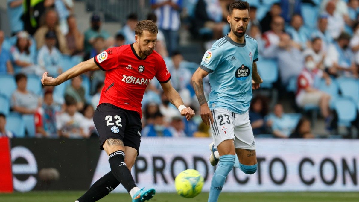 Lejeune ficha por el Rayo