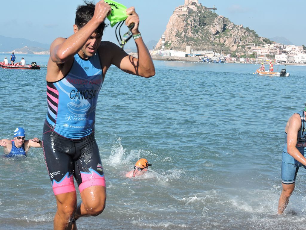 Triatlón de Águilas, segunda jornada