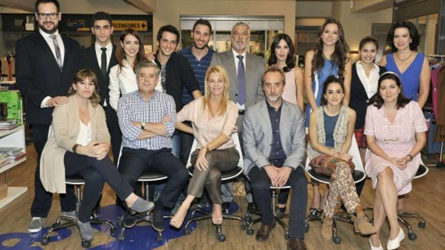 &#039;B&amp;B&#039;, la nueva serie de Telecinco