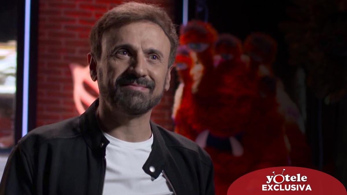 José Mota torna a TVE: ja prepara un nou programa d’humor setmanal 