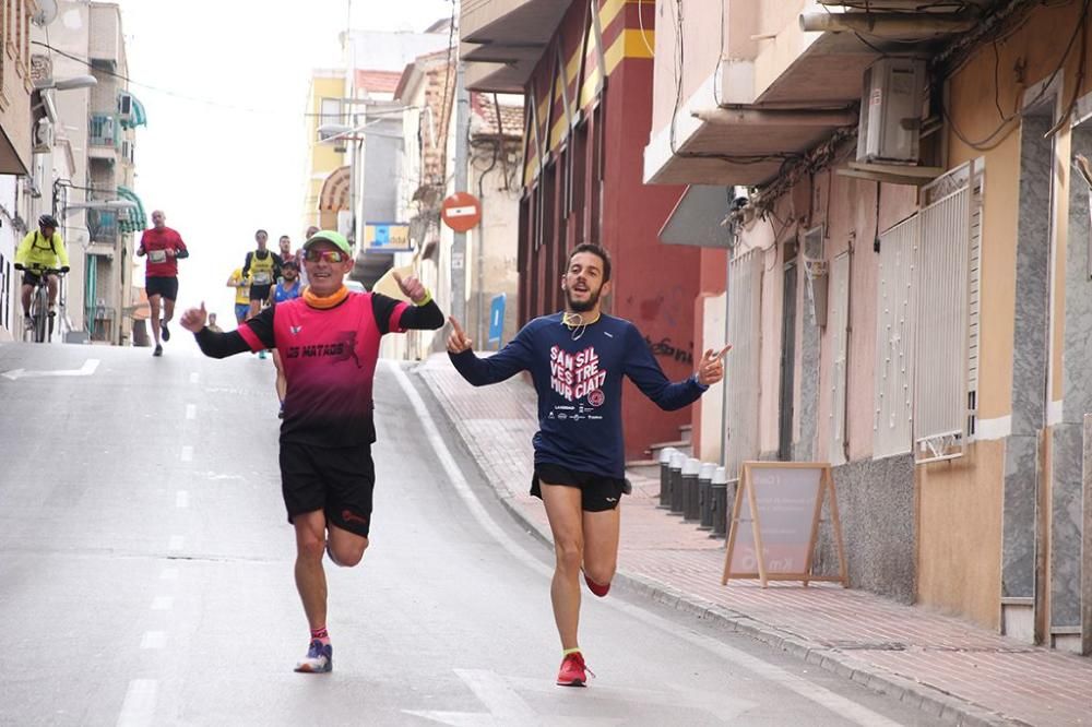 Media maratón de Molina de Segura