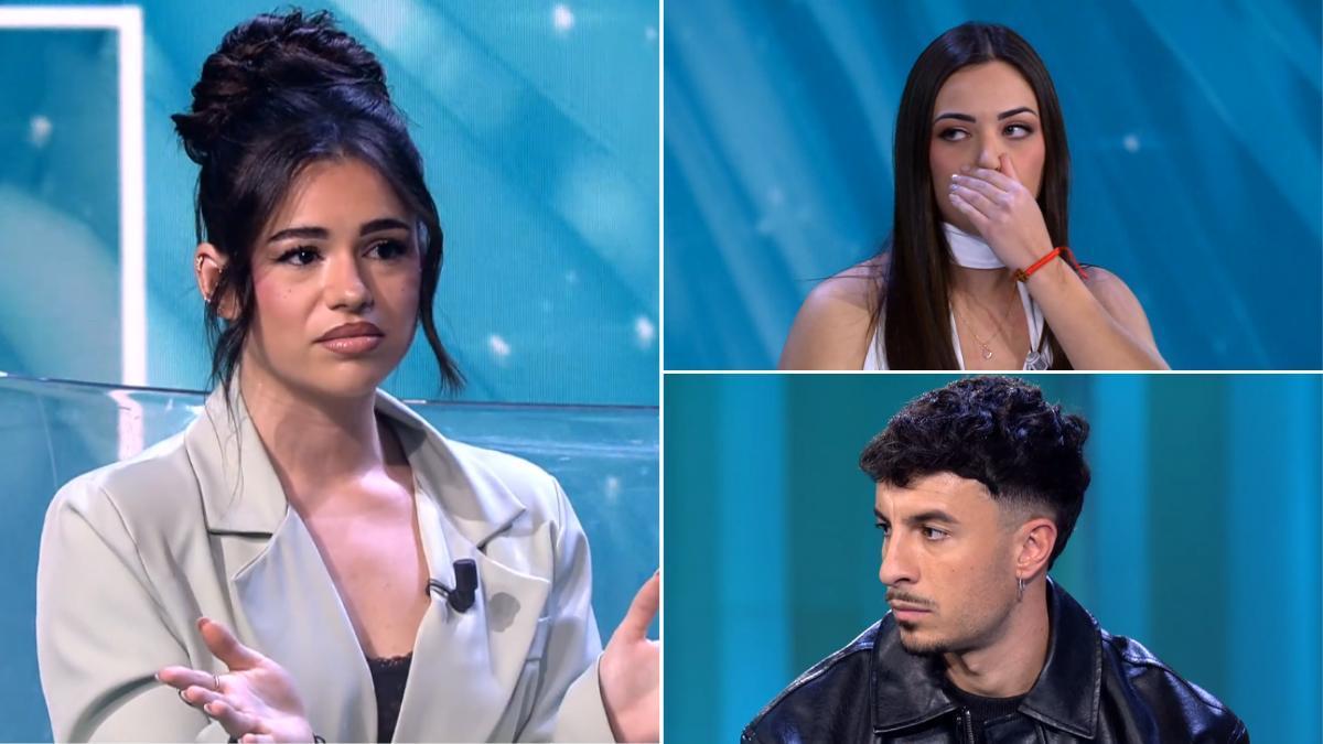 Helena asegura que Mara le habría sido infiel a Juanpi tras 'La Isla de las Tentaciones'