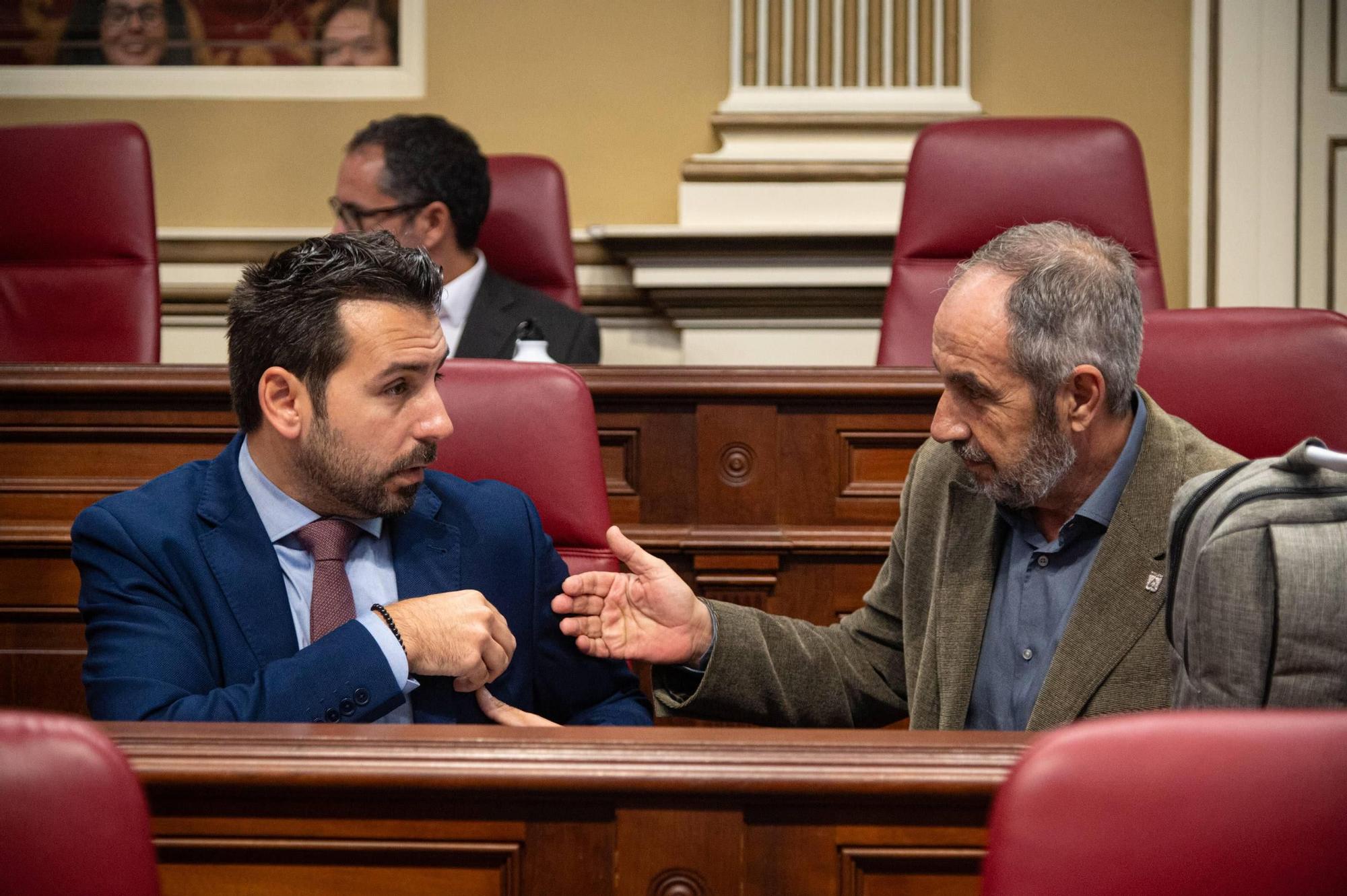 Pleno del Parlamento