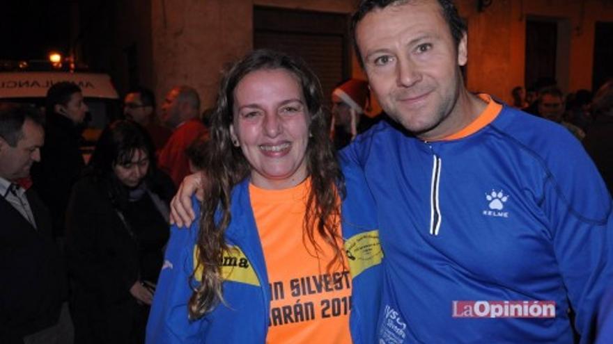 San Silvestre de Abarán 2014